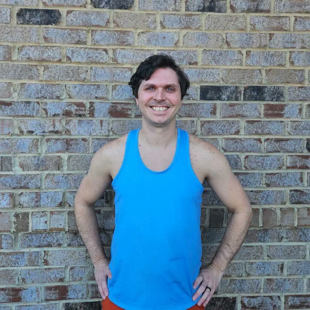 Jared LeSage, Yoga Instructor