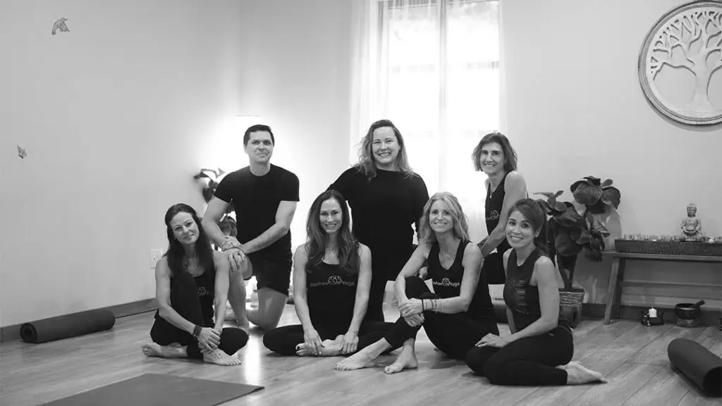 Waxhaw Yoga Group Sit